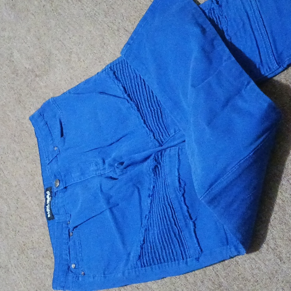 Rebel mind blue jeans size 34/34